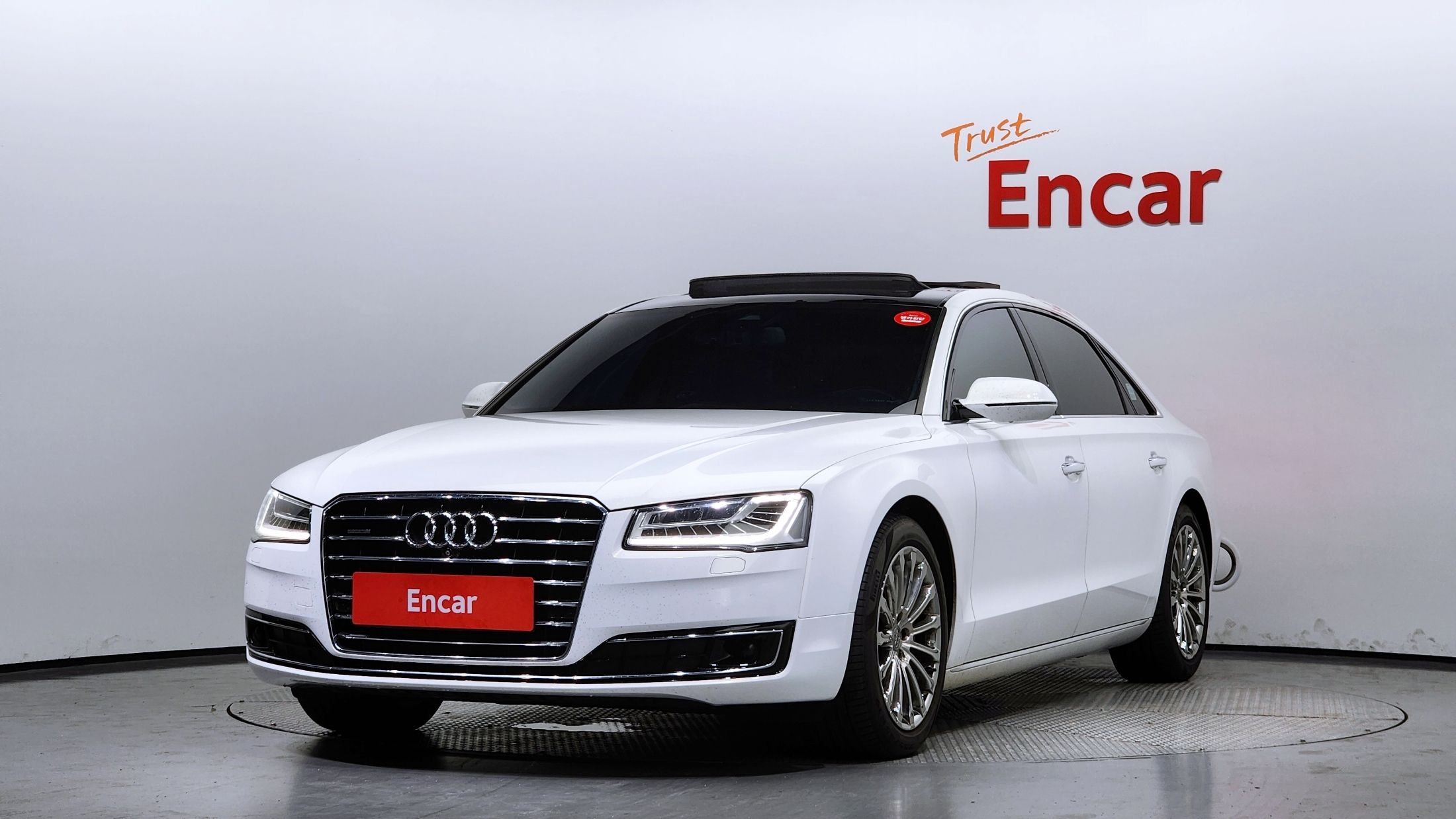 AUDI A8 2015