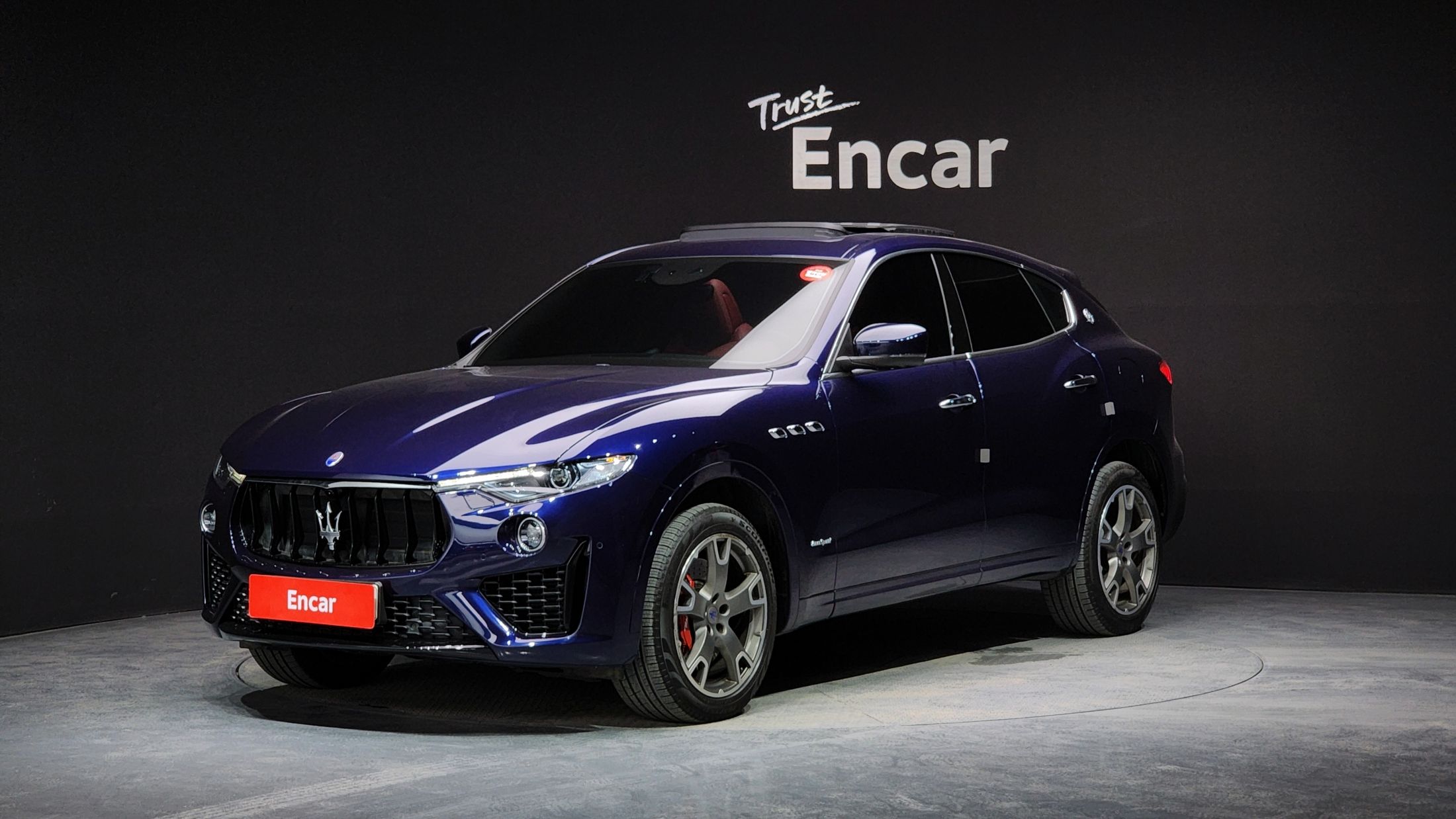 MASERATI LEVANTE