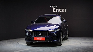 MASERATI LEVANTE 2019