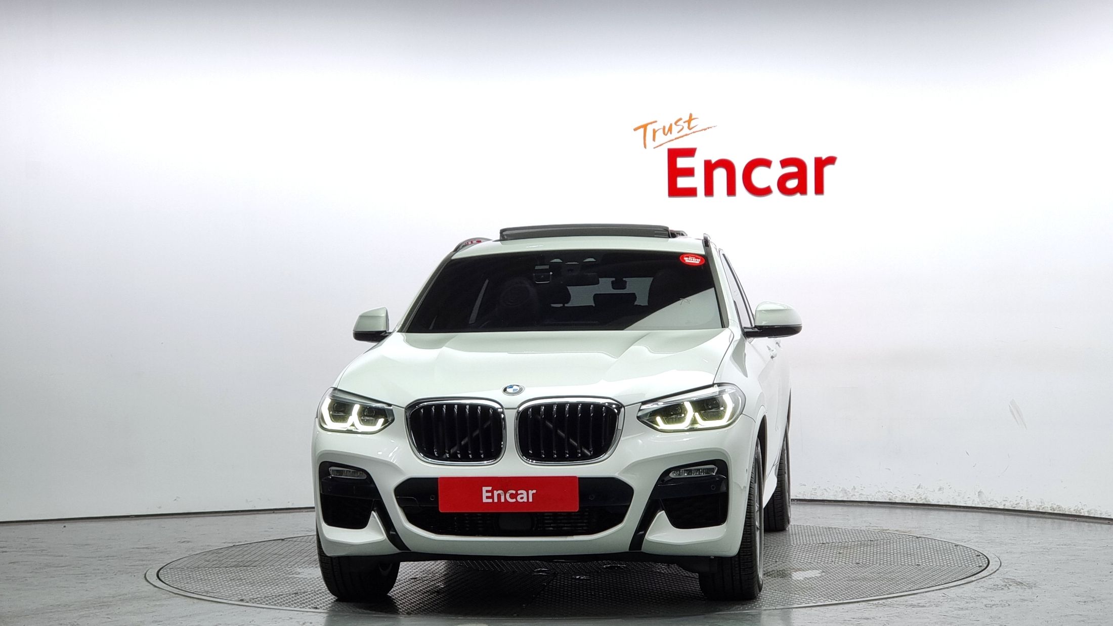 BMW X4 G02 2019