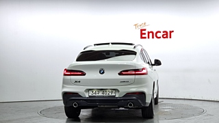 BMW X4 G02 2019