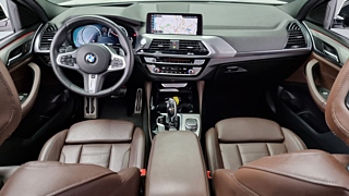 BMW X4 G02 2019