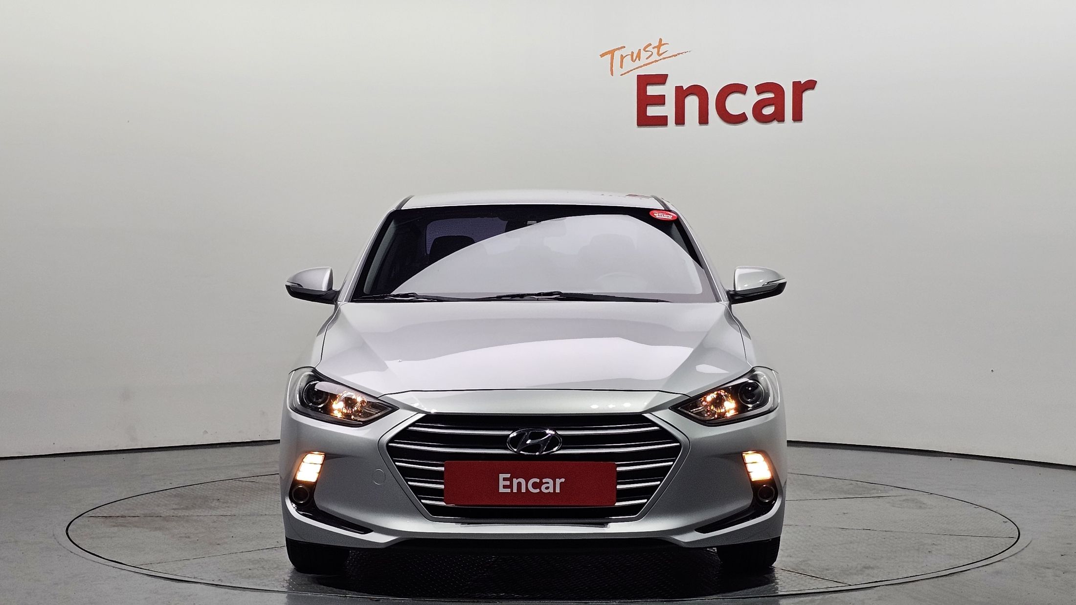 HYUNDAI AVANTE AD 2015
