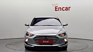 HYUNDAI AVANTE AD 2015