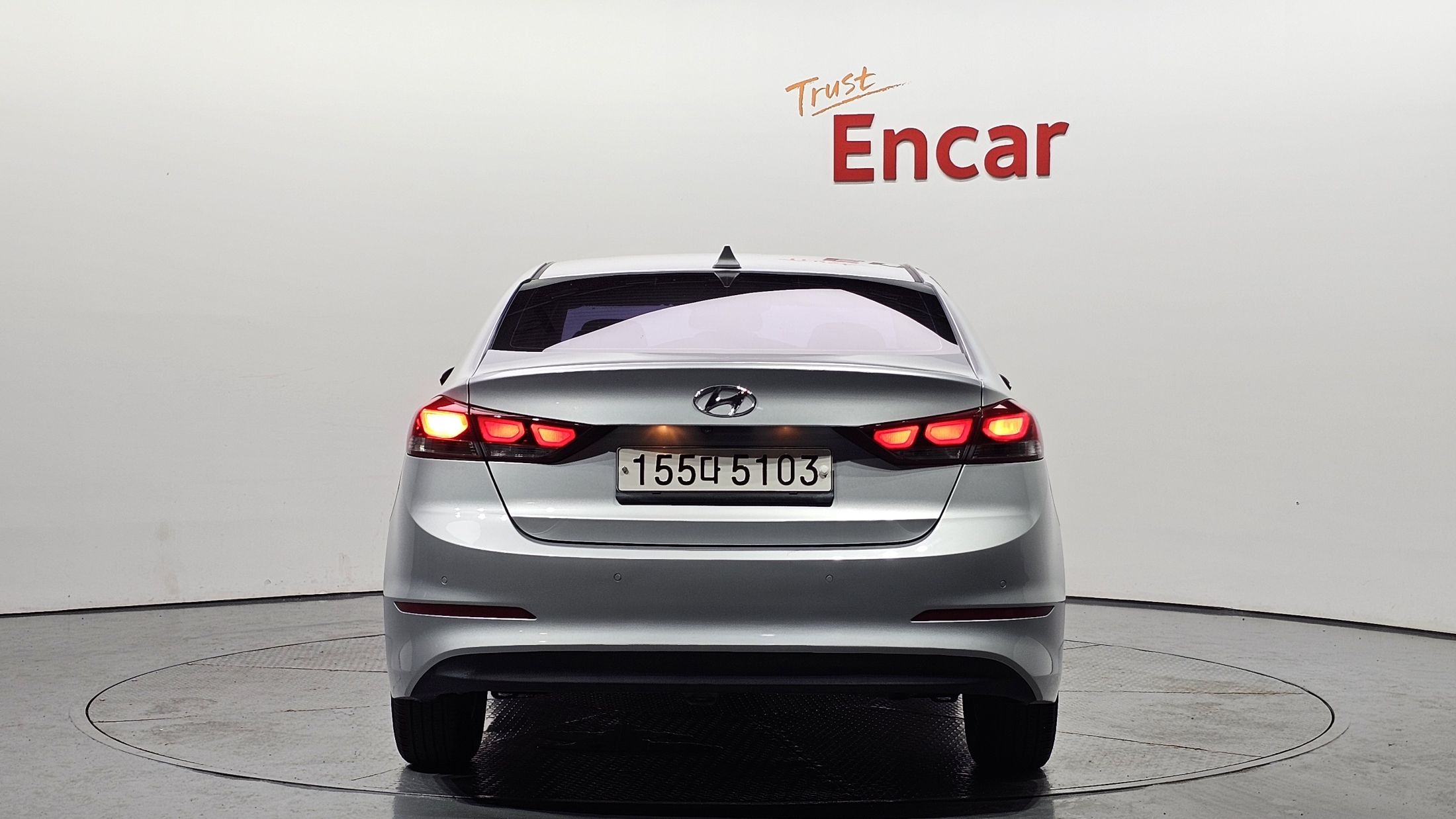 HYUNDAI AVANTE AD 2015