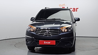 SSANGYONG KORANDO TURISMO 2015