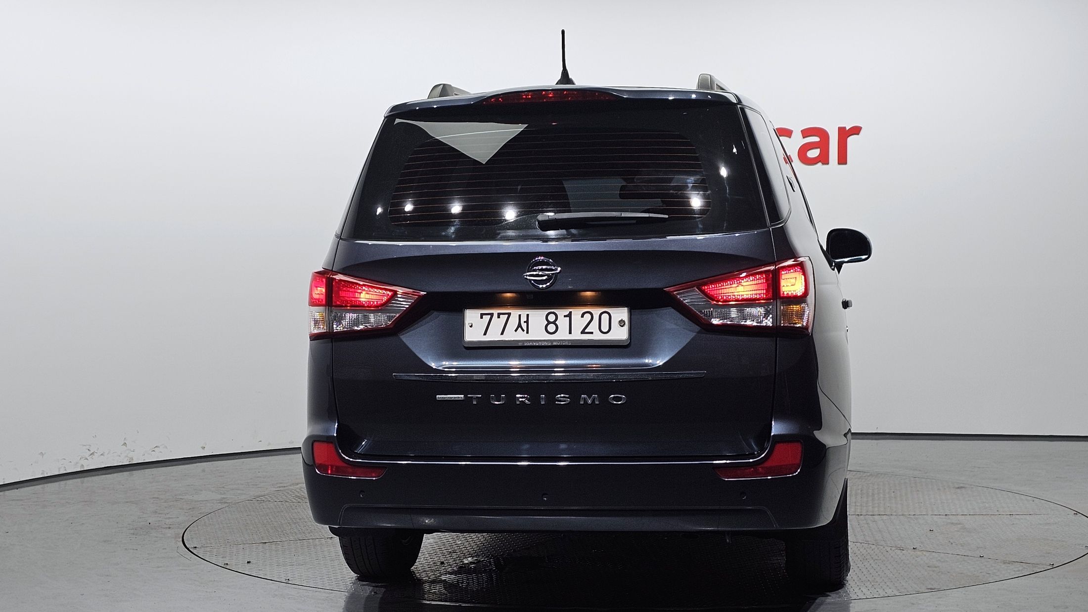 SSANGYONG KORANDO TURISMO 2015