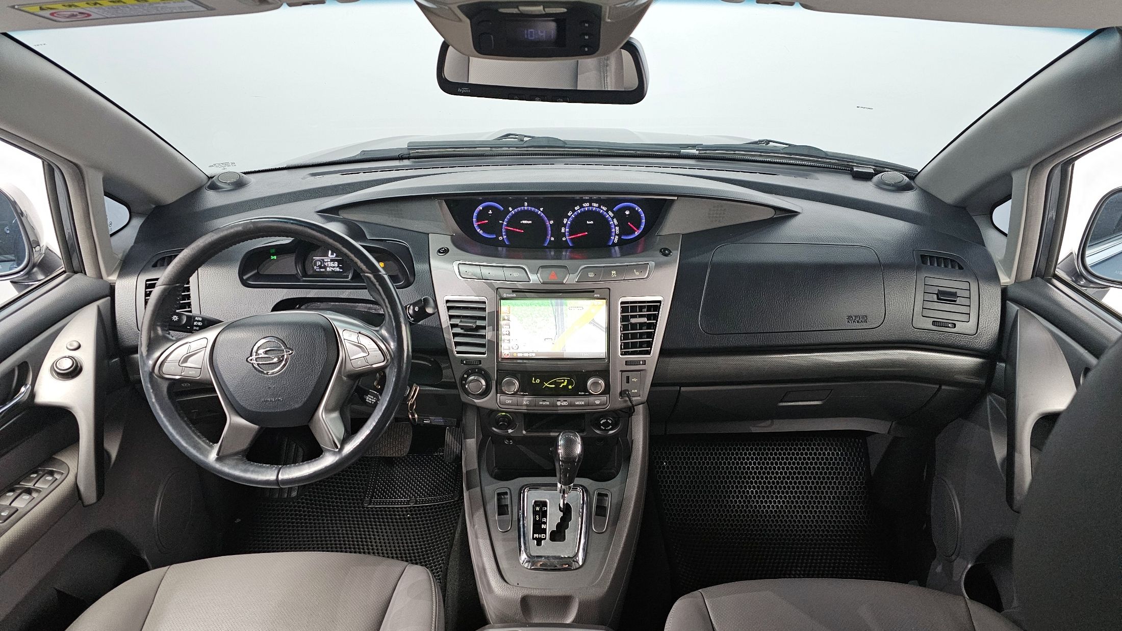SSANGYONG KORANDO TURISMO 2015