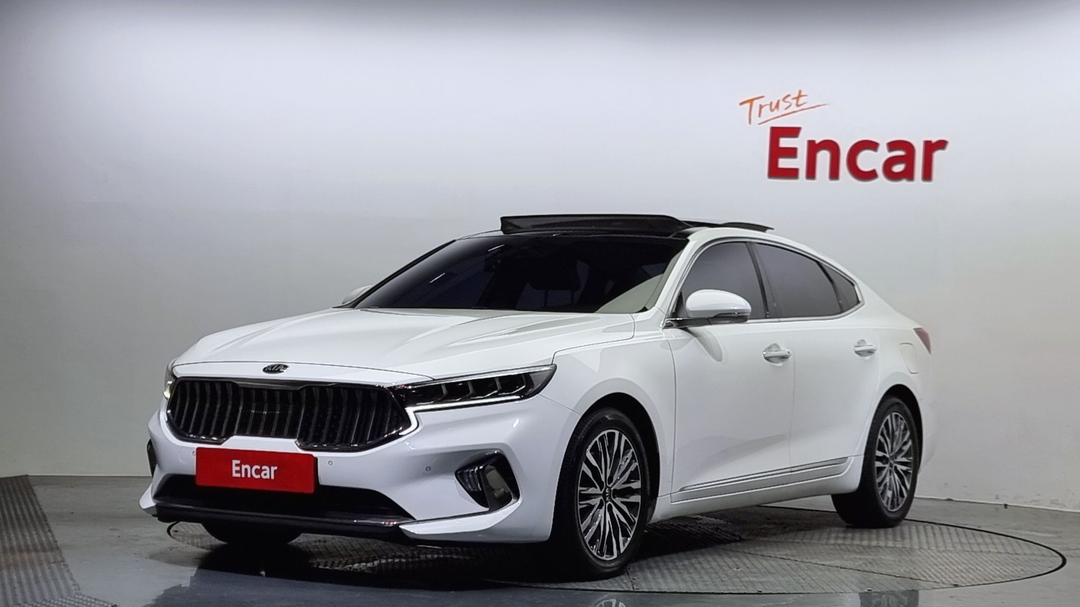 KIA K7 PREMIER 2019