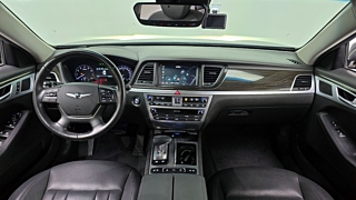GENESIS G80  3.3 GDI AWD 2019
