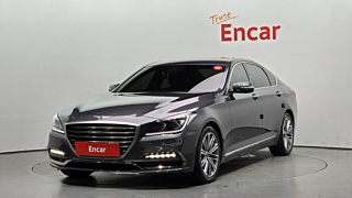 GENESIS G80  3.3 GDI AWD 2019