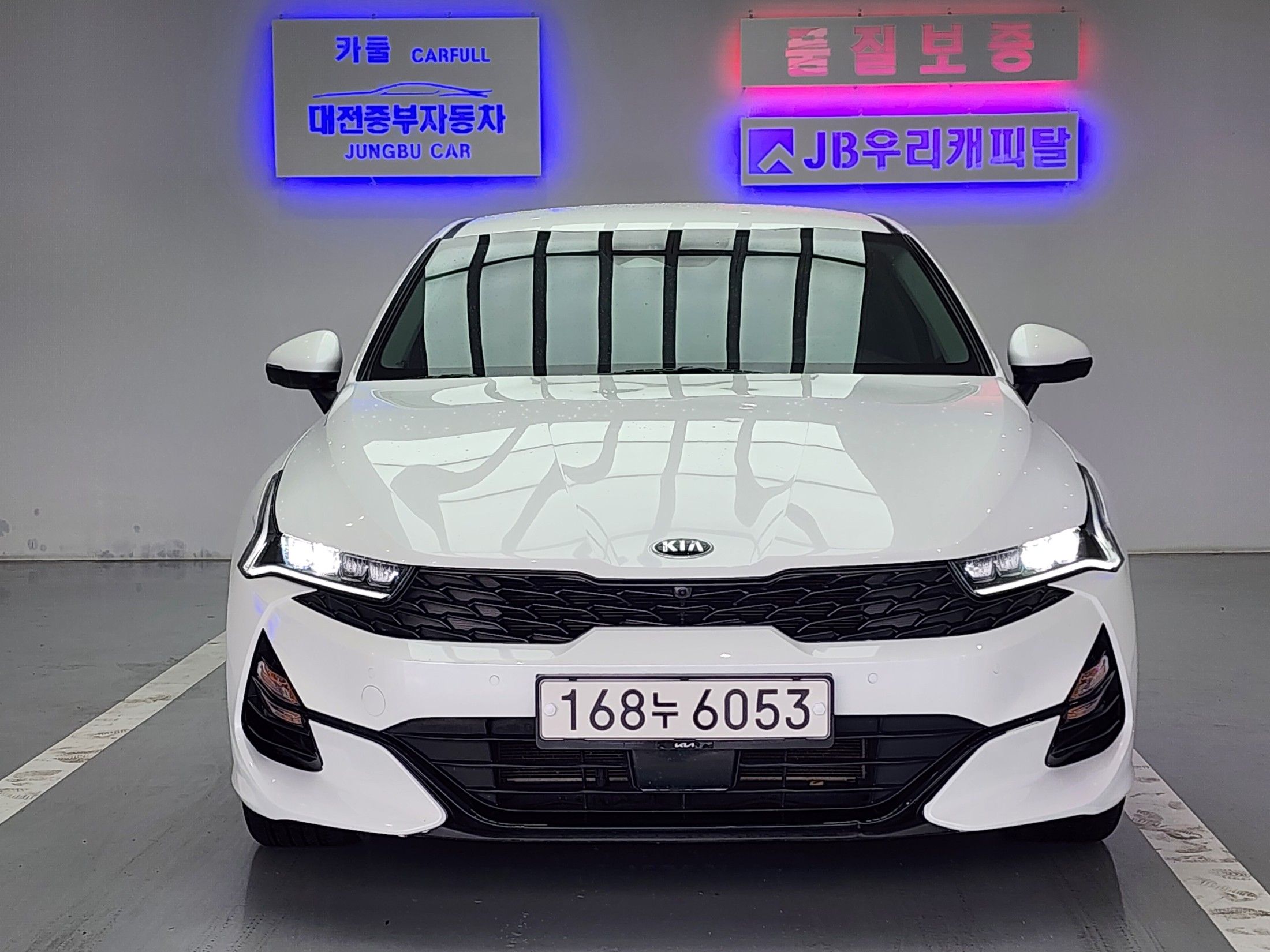 KIA K5 2021