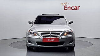 HYUNDAI GENESIS 2008