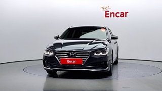 HYUNDAI GRANDEUR IG 2017
