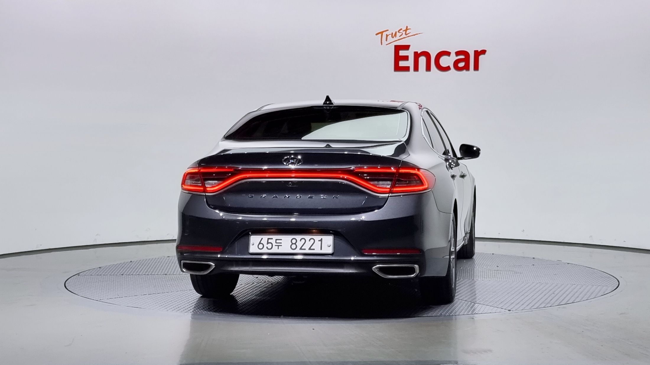HYUNDAI GRANDEUR IG 2017
