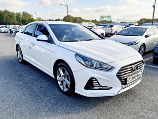 HYUNDAI SONATA NEW RISE 2017