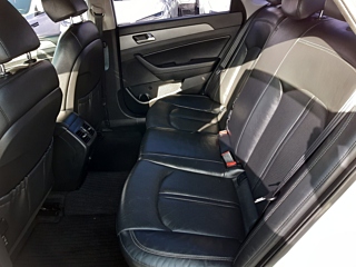 HYUNDAI SONATA NEW RISE 2017