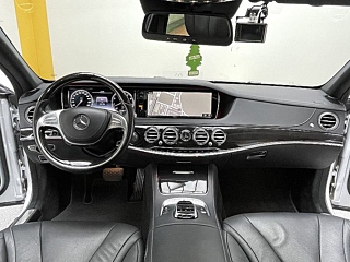 MERCEDES BENZ S-CLASS W222 2016