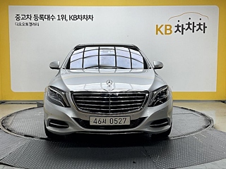 MERCEDES BENZ S-CLASS W222 2016