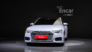 AUDI A6 C8 2020