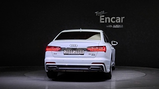 AUDI A6 C8 2020
