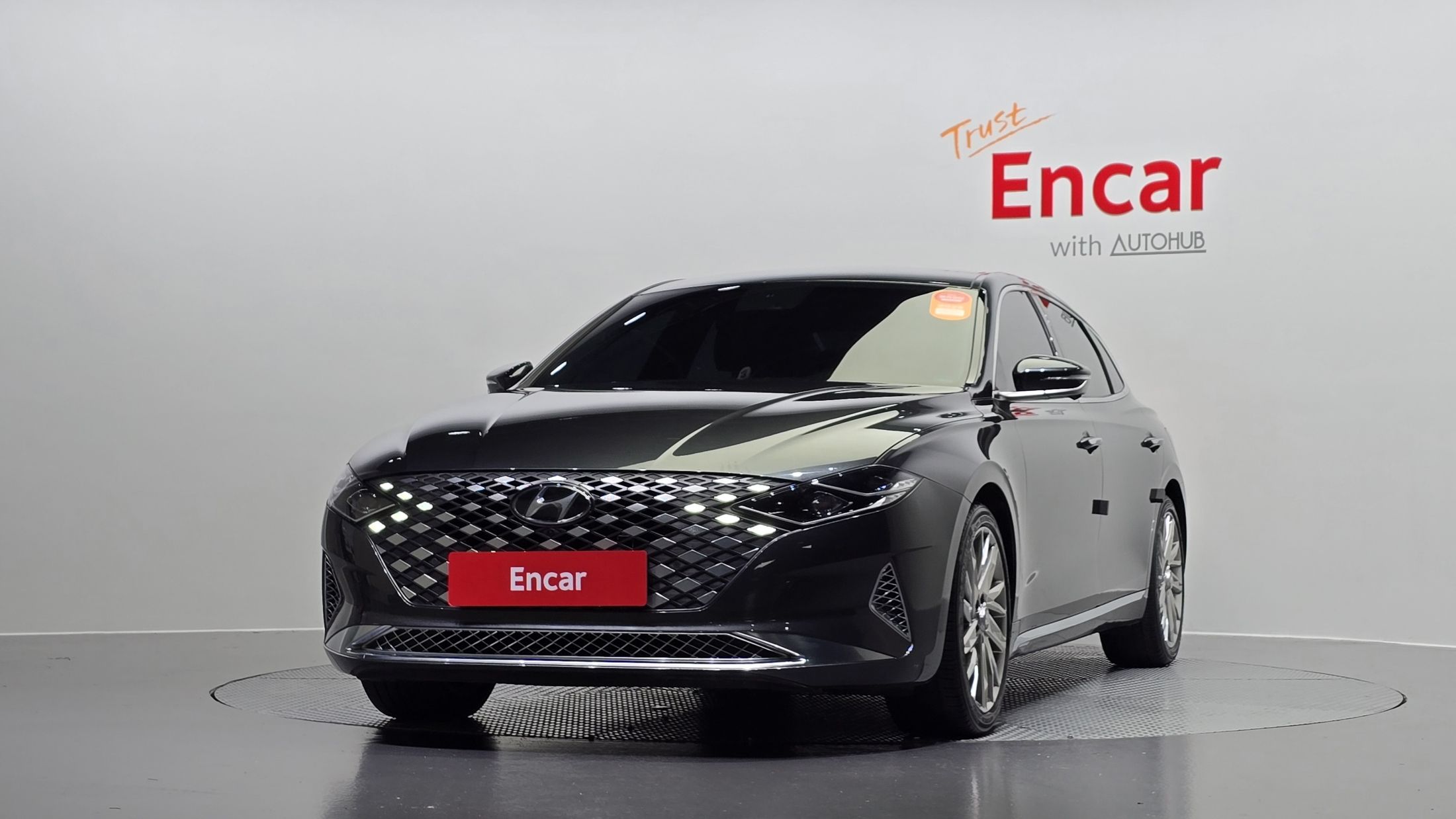 HYUNDAI GRANDEUR IG 2021