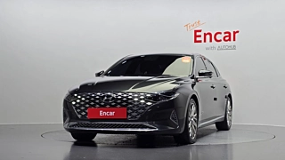 HYUNDAI GRANDEUR IG 2021