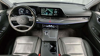 HYUNDAI GRANDEUR IG 2021