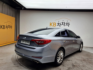 HYUNDAI SONATA LF 2016