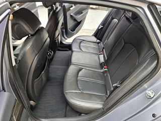 HYUNDAI SONATA LF 2016
