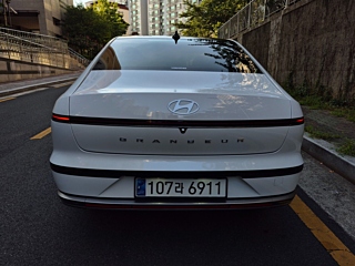 HYUNDAI GRANDEUR HYBRID GN7 2024