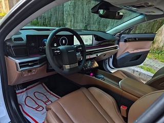 HYUNDAI GRANDEUR HYBRID GN7 2024