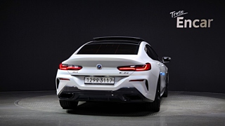 BMW 8-SERIES G15 2020