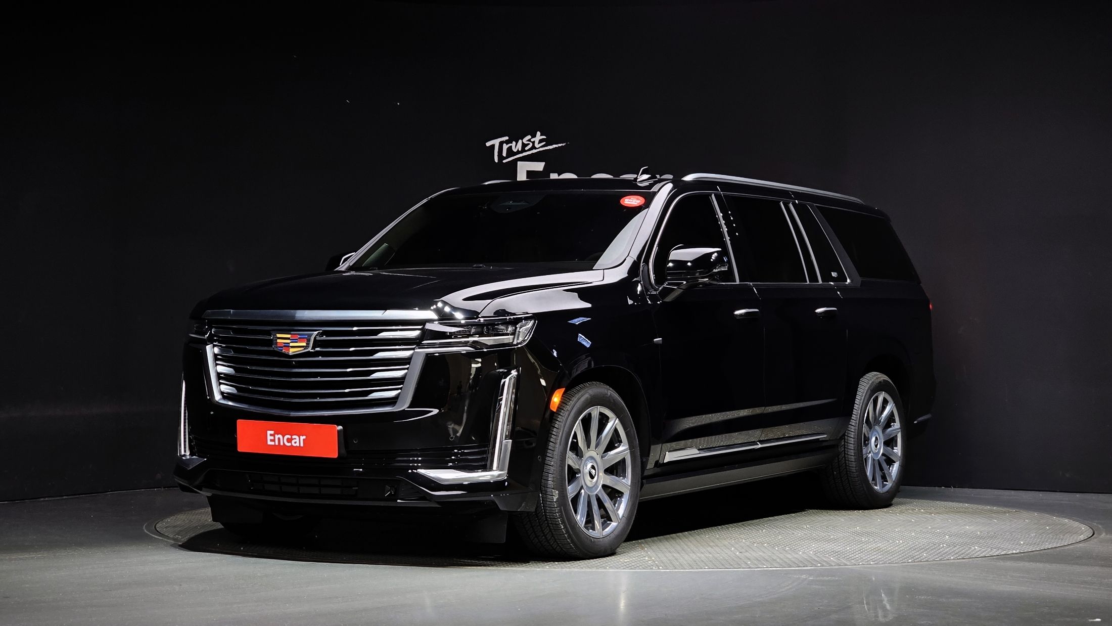 CADILLAC ESCALADE