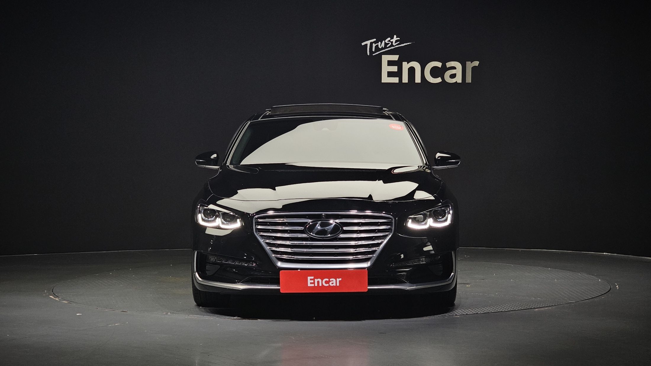 HYUNDAI GRANDEUR IG 2017