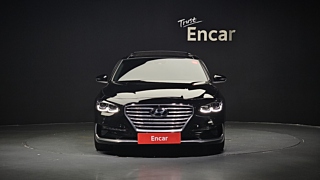 HYUNDAI GRANDEUR IG 2017