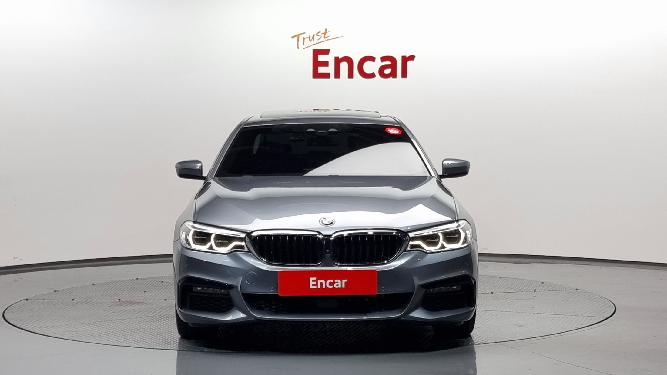 BMW 5-SERIES G30 2020