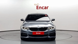 BMW 5-SERIES G30 2020