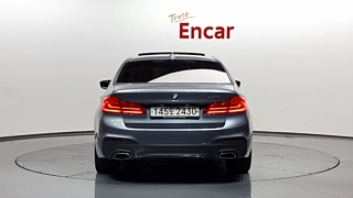 BMW 5-SERIES G30 2020