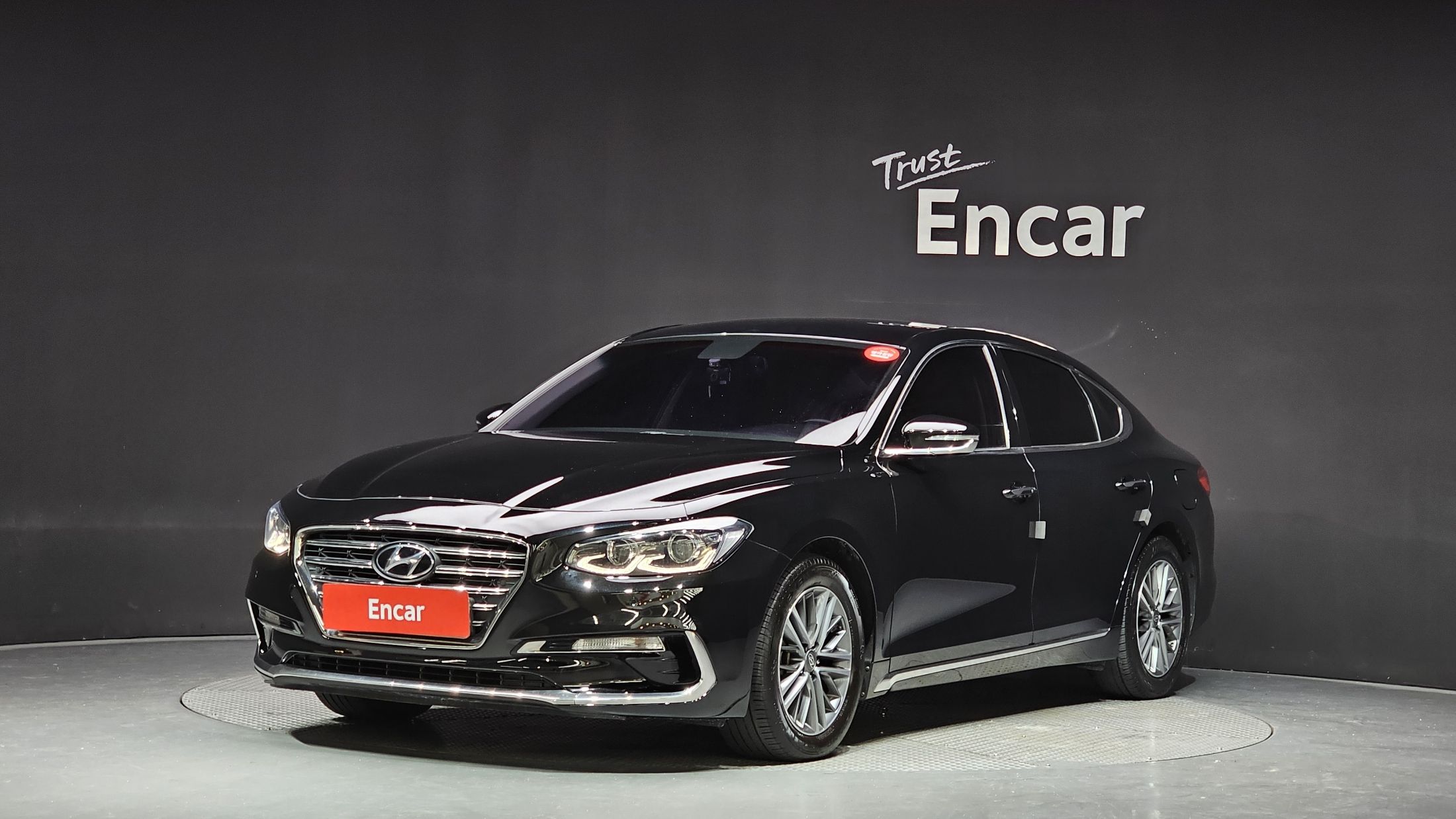 HYUNDAI GRANDEUR IG 2017
