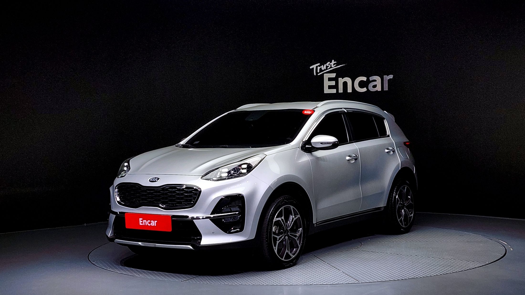 KIA SPORTAGE THE BOLD 2019