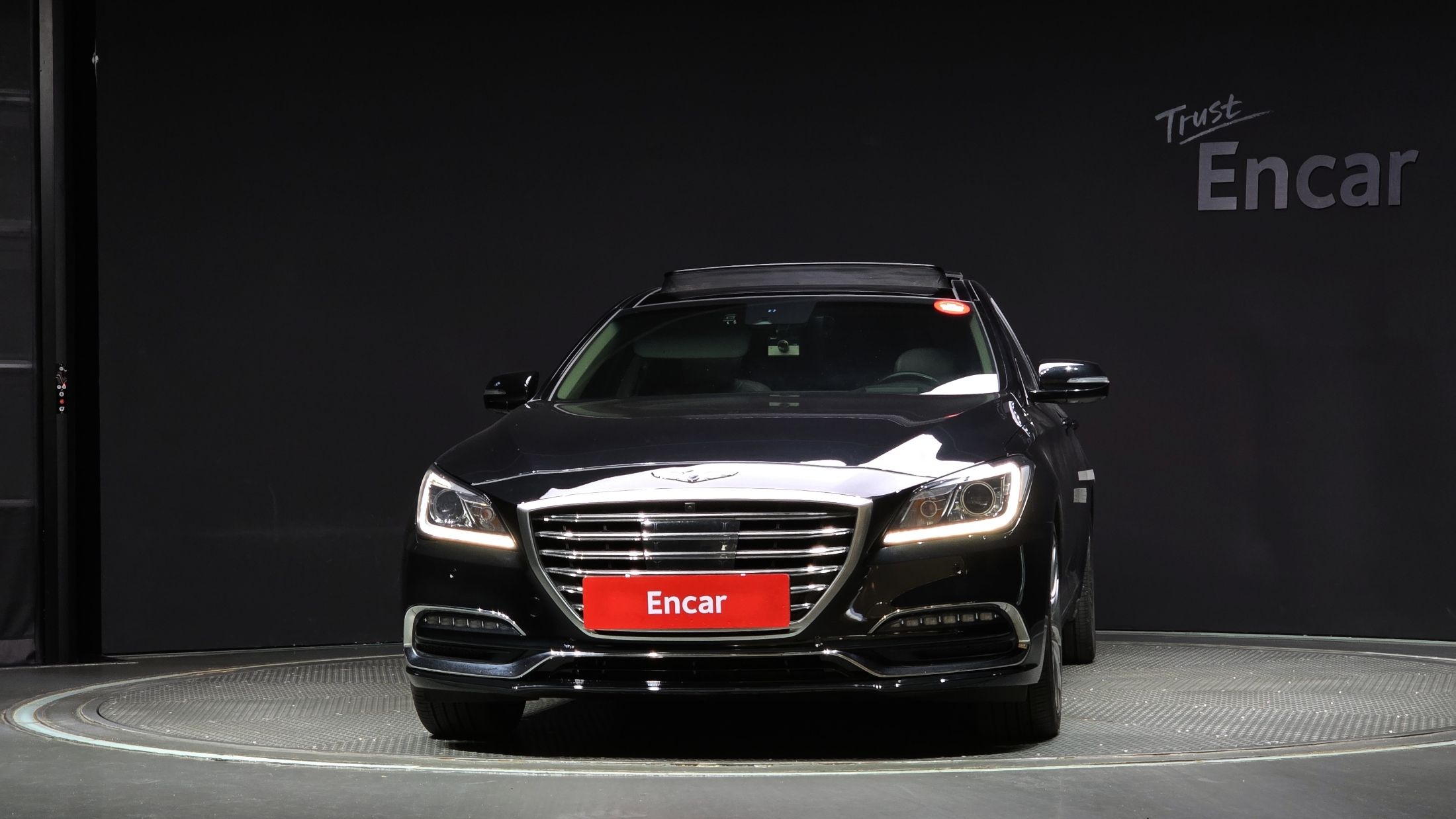 GENESIS G80 2019