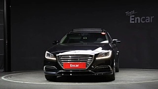 GENESIS G80 2019