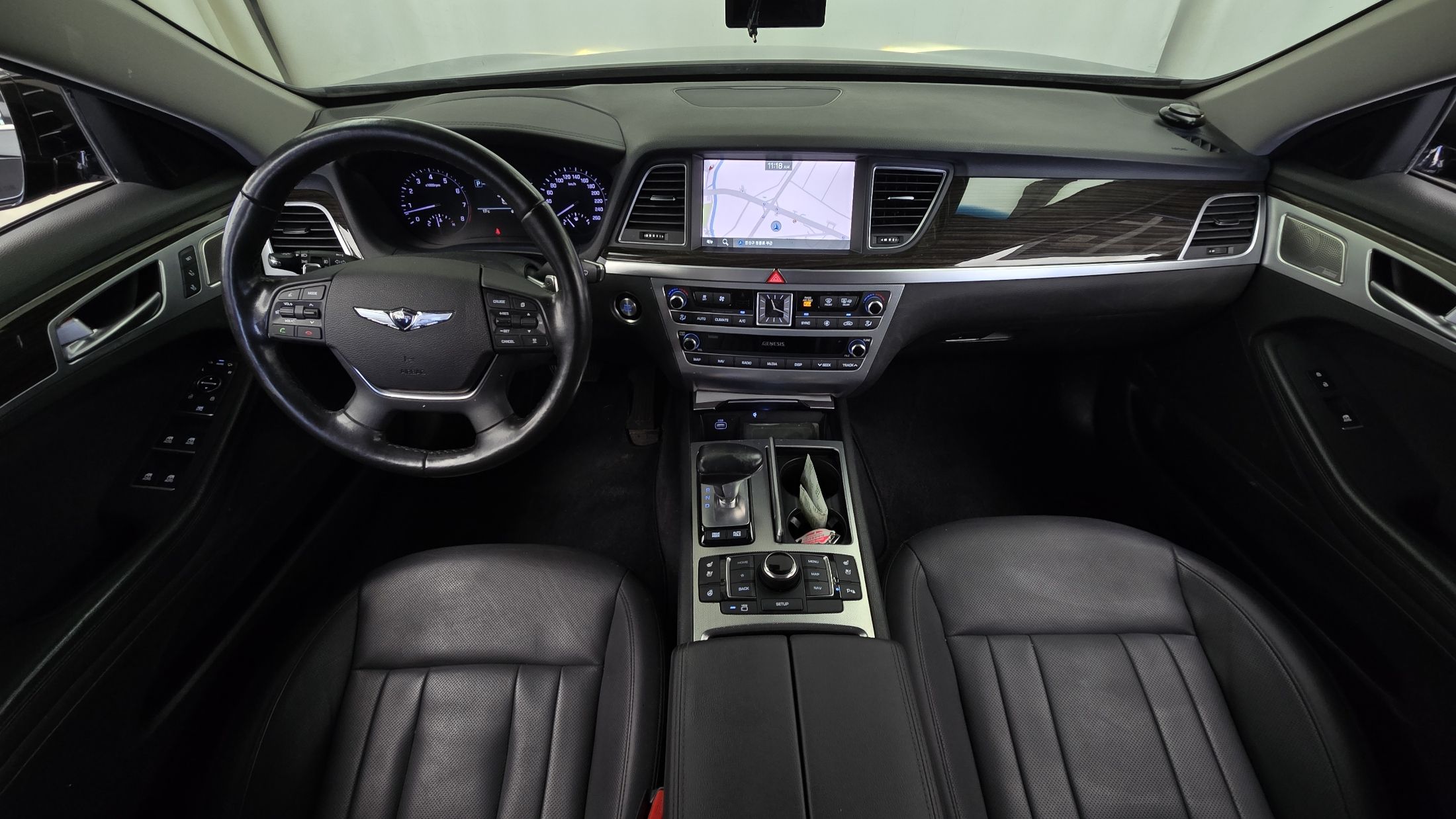 GENESIS G80 2019