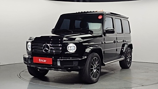mercedes-benz g-class-w463b