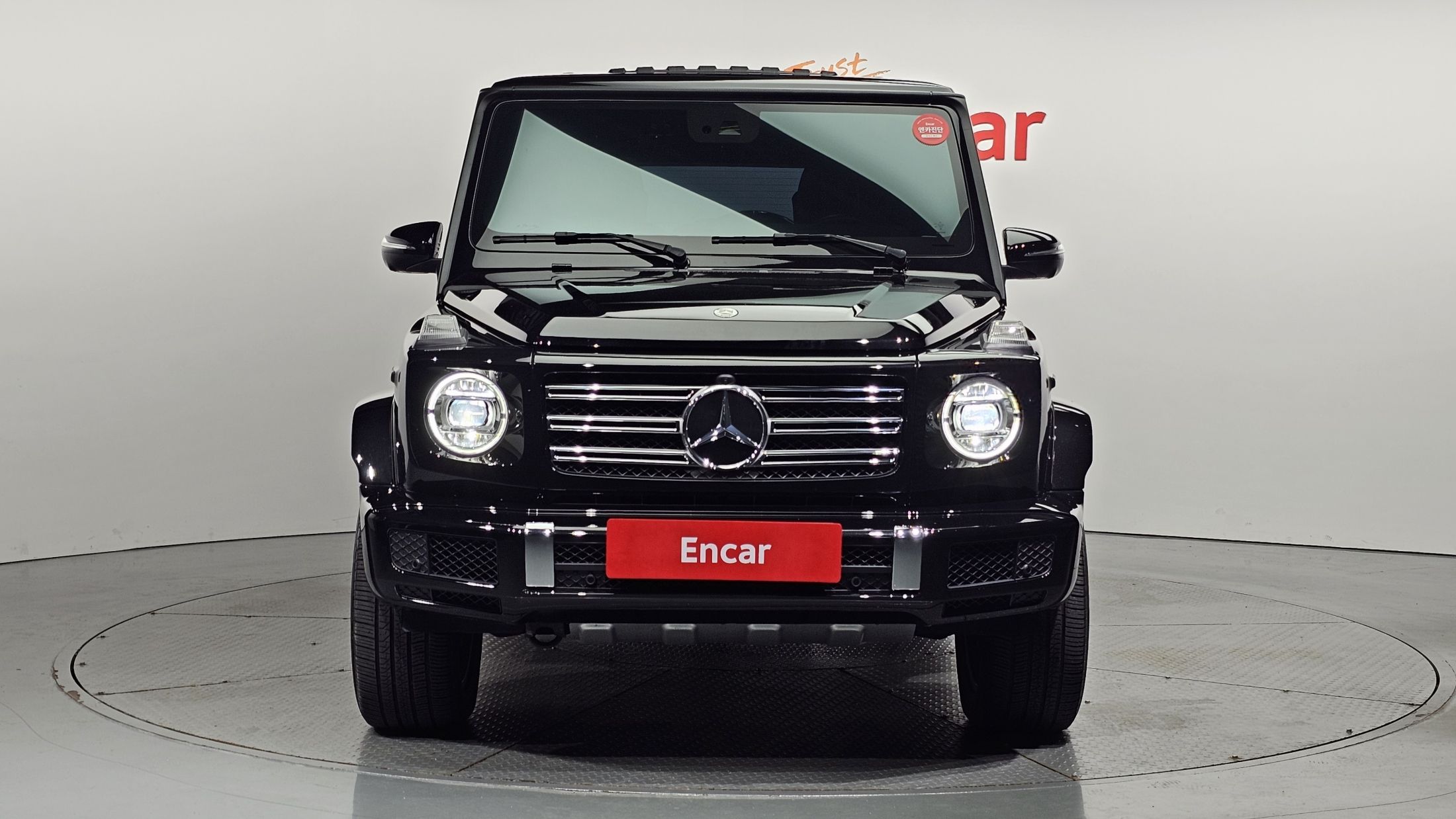 MERCEDES BENZ G-CLASS W463B