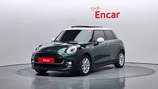 MINI COOPER  5 Door HIGH 2018