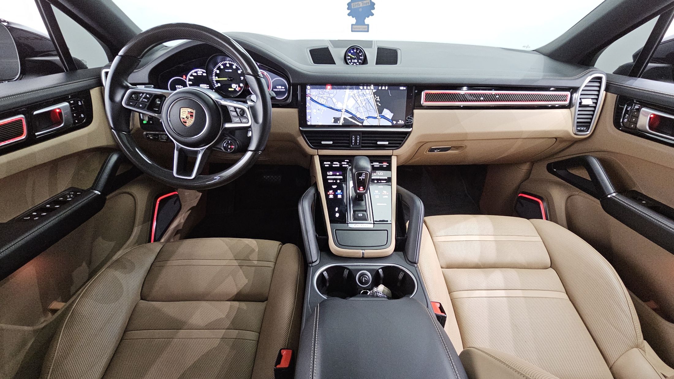 PORSCHE CAYENNE PO536 2020