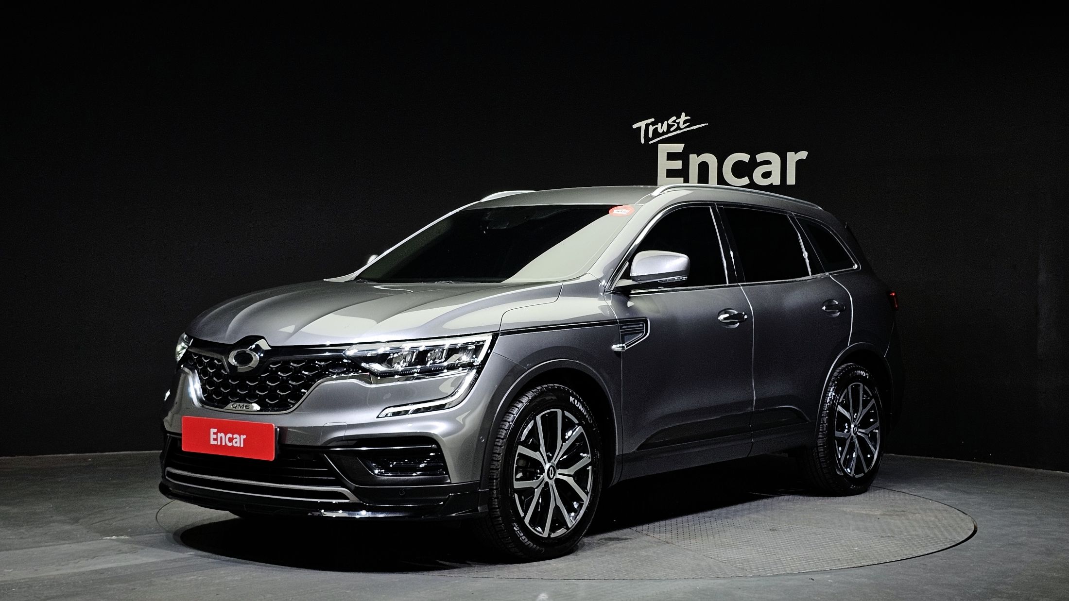 RENAULT SAMSUNG QM6 2021
