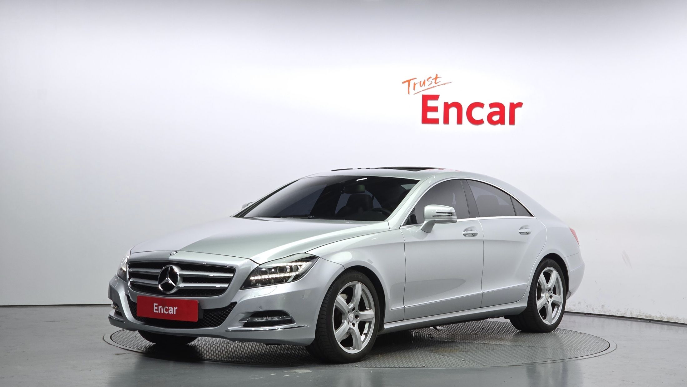 MERCEDES BENZ CLS-CLASS W218